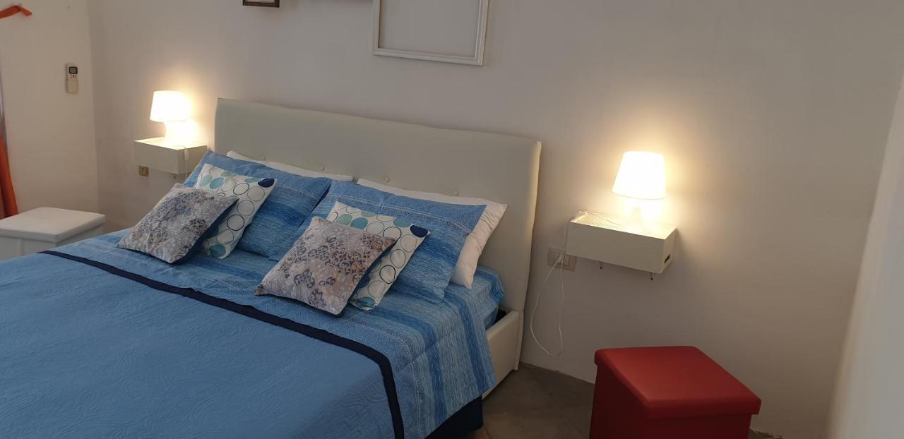 Casa Vacanze Ale&Va Alezio Luaran gambar