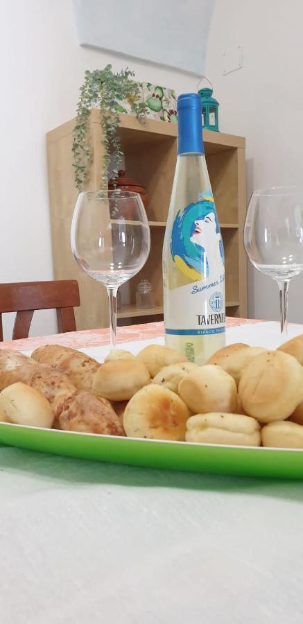 Casa Vacanze Ale&Va Alezio Luaran gambar