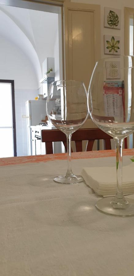 Casa Vacanze Ale&Va Alezio Luaran gambar