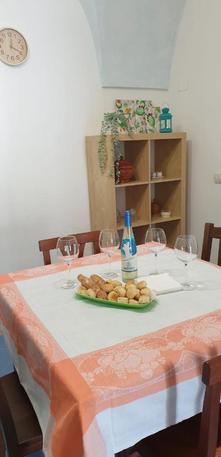 Casa Vacanze Ale&Va Alezio Luaran gambar