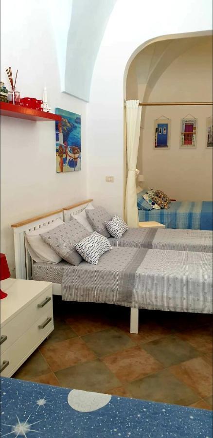 Casa Vacanze Ale&Va Alezio Luaran gambar