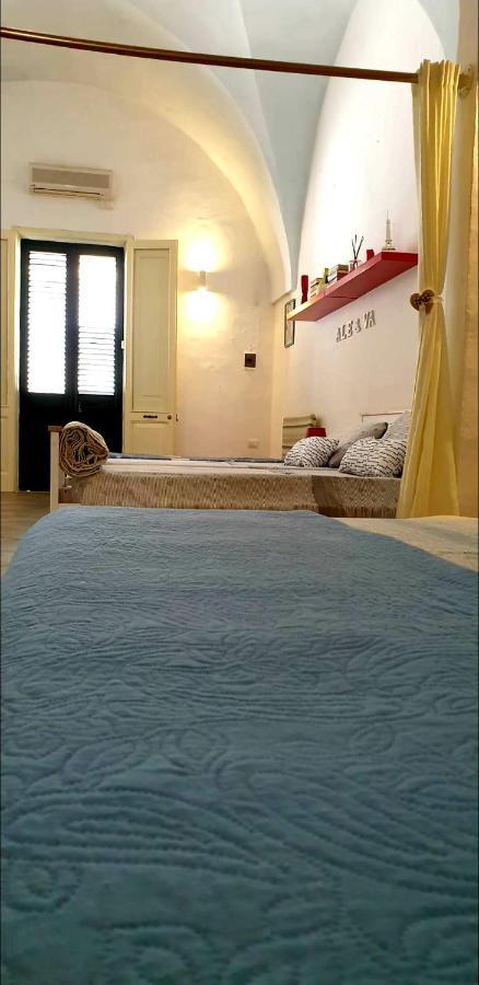 Casa Vacanze Ale&Va Alezio Luaran gambar