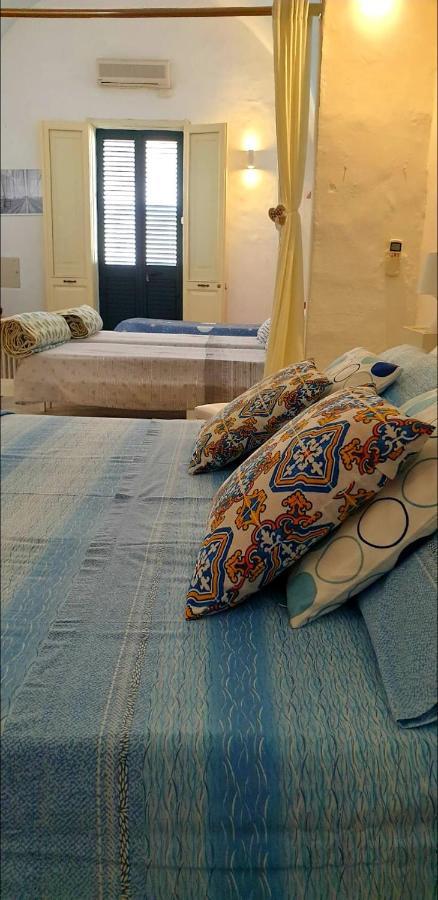 Casa Vacanze Ale&Va Alezio Luaran gambar