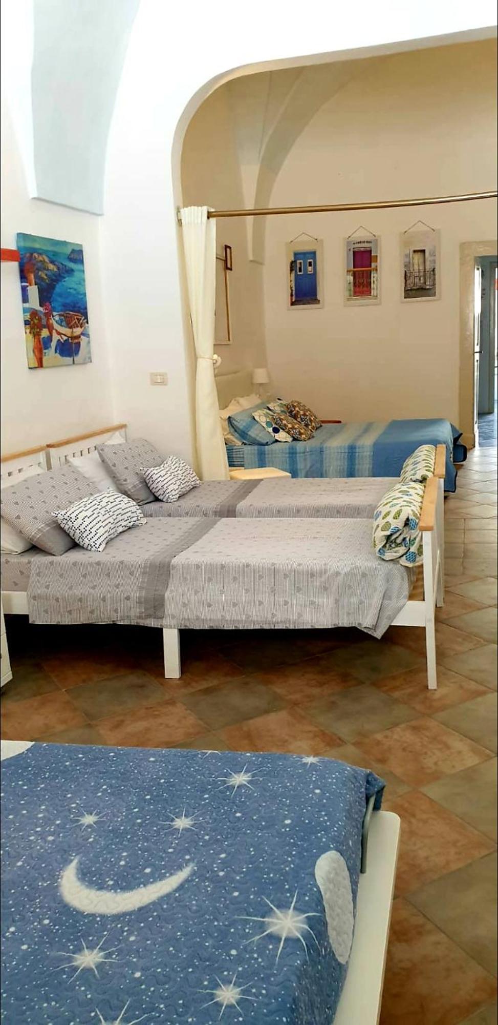Casa Vacanze Ale&Va Alezio Luaran gambar