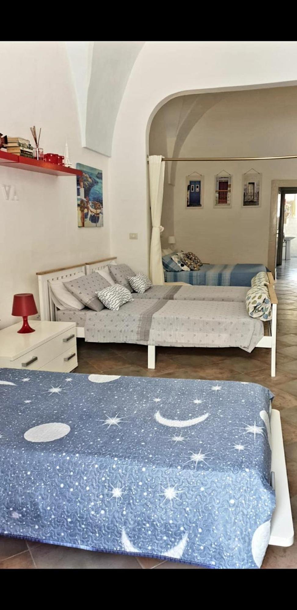 Casa Vacanze Ale&Va Alezio Luaran gambar
