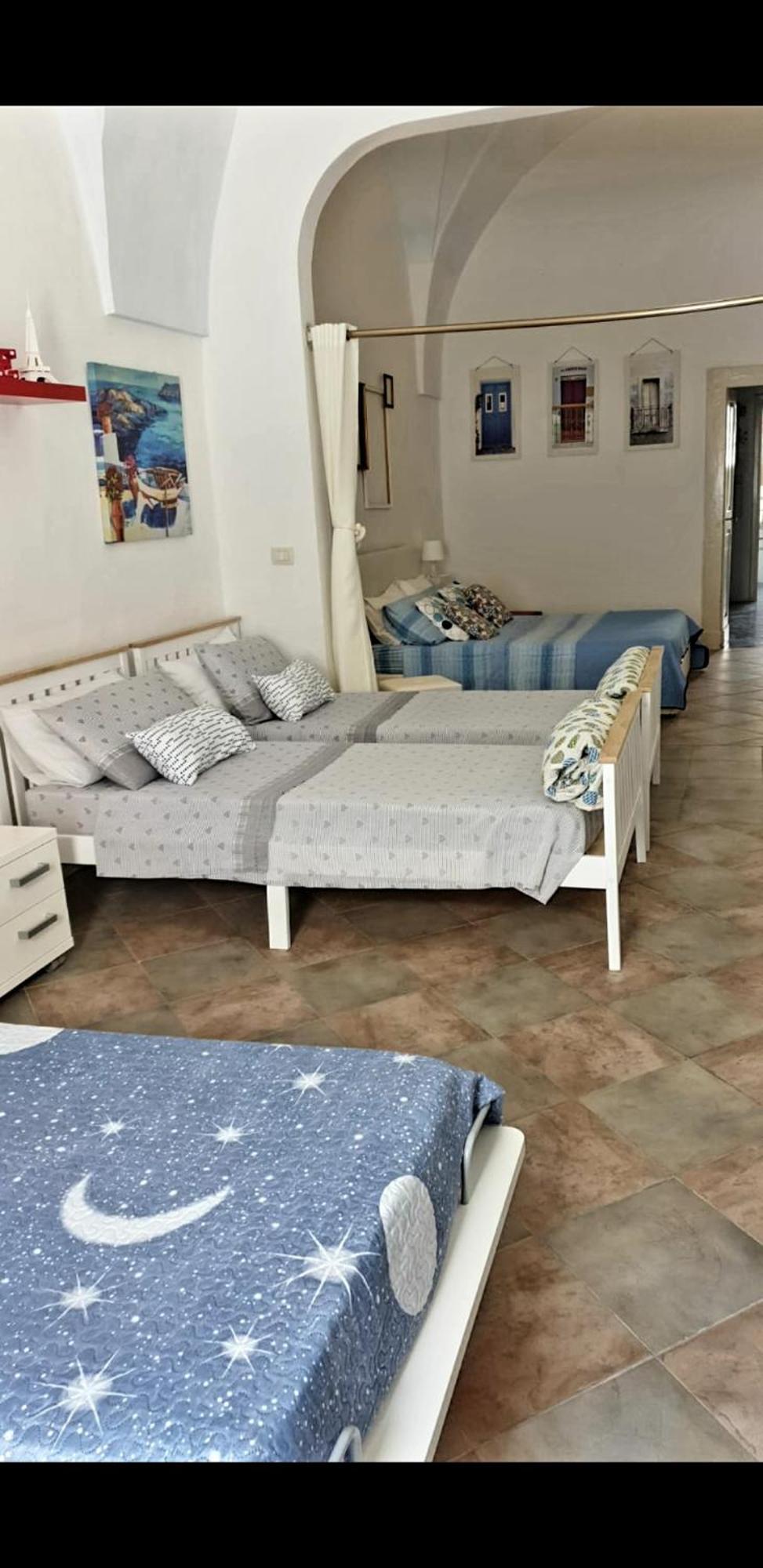Casa Vacanze Ale&Va Alezio Luaran gambar