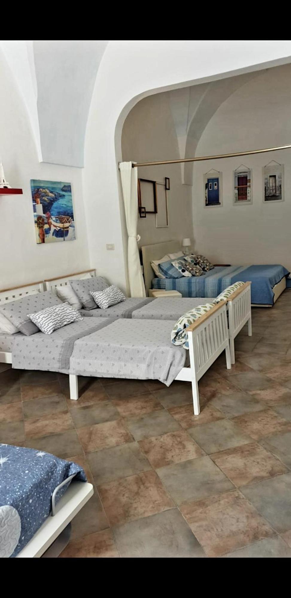 Casa Vacanze Ale&Va Alezio Luaran gambar