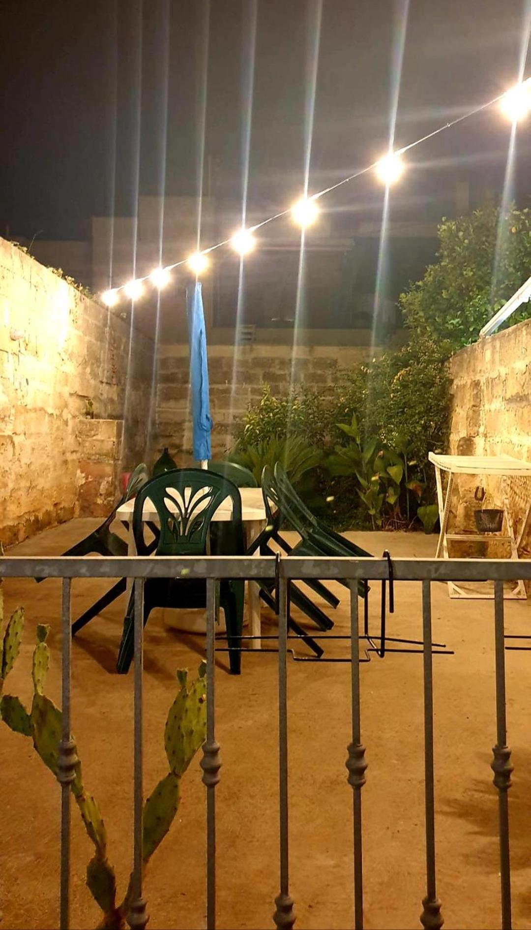 Casa Vacanze Ale&Va Alezio Luaran gambar