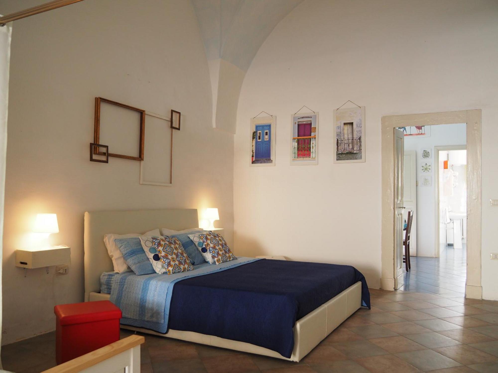 Casa Vacanze Ale&Va Alezio Luaran gambar